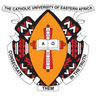 The Catholic University of Eastern Africa logo