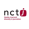 National Council for the Training of Journalists logo