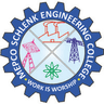 Mepco Schlenk Engineering College logo