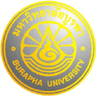 Burapha University logo