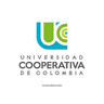 Cooperative University of Colombia logo