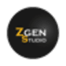 Z gen Studio logo