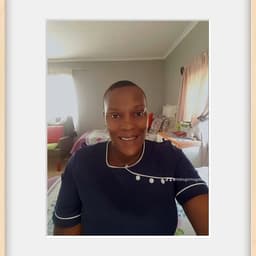Tebogo Patience Pauline Mogale