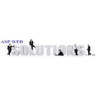 ASP Web Solutions logo