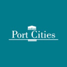 Port Cities Indonesia logo