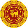 University of Peradeniya logo