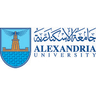 Alexandria University logo