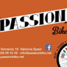 Passion Bike Valencia logo