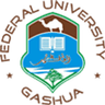 Federal University Gashua logo
