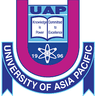University of Asia Pacific logo
