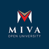 Miva Open University logo