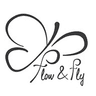 flow & fly logo