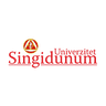 University Singidunum logo