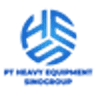 PT. Heavy Equipment Sinogroup logo