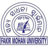 F M University logo