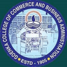 Goenka College of Commerce and Business Administration logo