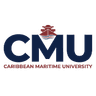 Caribbean Maritime University logo