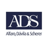 Alfaro, Dávila & Scherer logo