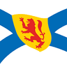Nova Scotia Health and IWK Health logo