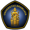 Brawijaya University logo