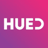 HUED logo