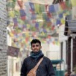 Anish Bharati