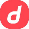 Deriv.com logo