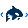 Skiller Whale logo