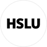 HSLU (Lucerne University of Applied Sciences and Arts) logo