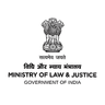 Ministry of Law and Justice logo