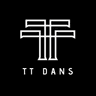 TT Dans logo