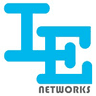 IE Network Solutions logo