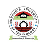 Murang’a University of Technology logo