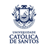 Universidade Católica de Santos logo