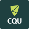 CQ University logo