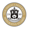 San Diego University for Integrative Studies logo