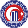 Çanakkale Onsekiz Mart Üniversitesi logo