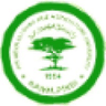 Arid University logo