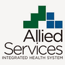 Allied Services Integrated Health System logo