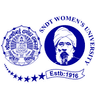 SNDT Women's University logo