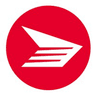 canada post logo