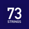 73 Strings logo