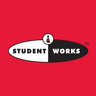 Student Works Painting logo