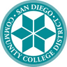 San Diego Community College District logo