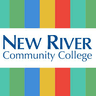 New River Community College logo