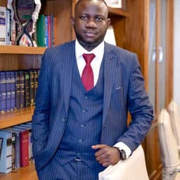 kevin ochieng