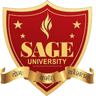 Sage University Indore logo