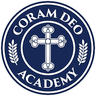 Coram Deo Academy logo