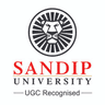 Sandip University logo