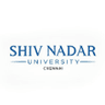 Shiv Nadar University logo